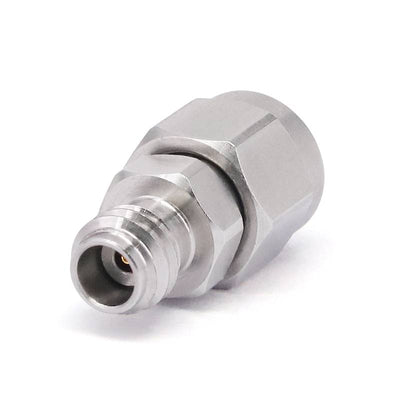 1.0mm Male to 1.0mm Female Straight Precision Adapter | DC- 110GHz