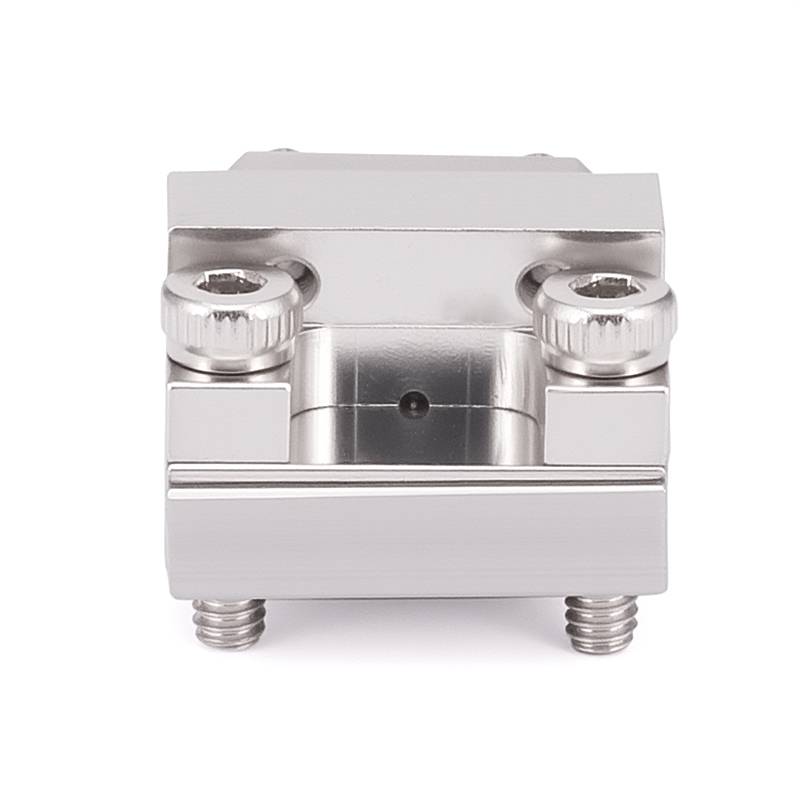 1.0mm Solderless End Launch Female RF Connector | DC–110GHz | 0.127mm Pin for PCB Contact | 50Ω Edge Mount
