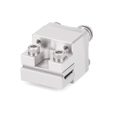 1.0mm Solderless End Launch Female RF Connector | DC–110GHz | 0.127mm Pin for PCB Contact | 50Ω Edge Mount
