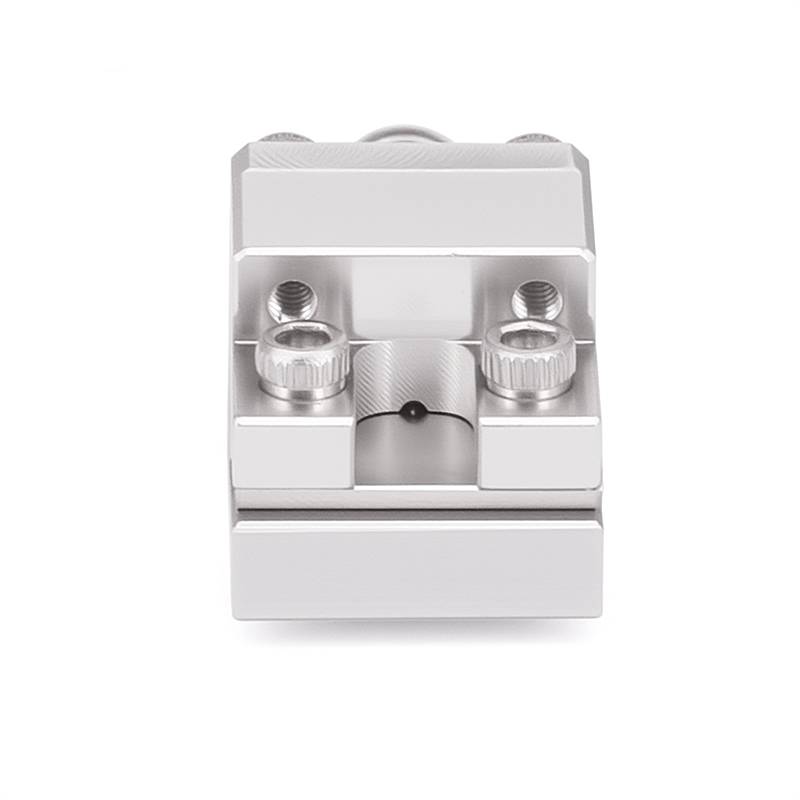1.0mm Solderless End Launch Female RF Connector | DC–110GHz | 0.127mm Pin for PCB Contact | 50Ω Edge Mount