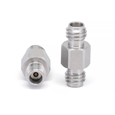 1.0mm Female to 1.0mm Female Straight Precision Adapter | DC- 110GHz