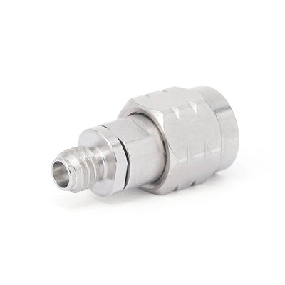 1.85mm Male to 1.0mm Female Straight Precision Adapter | DC-67GHz