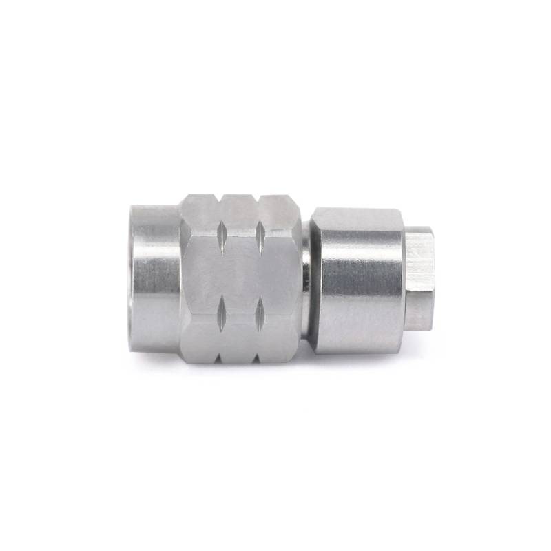 1.85mm Male RF Load Termination Up To 67 GHz | 2 Watts | Passivated Stainless Steel