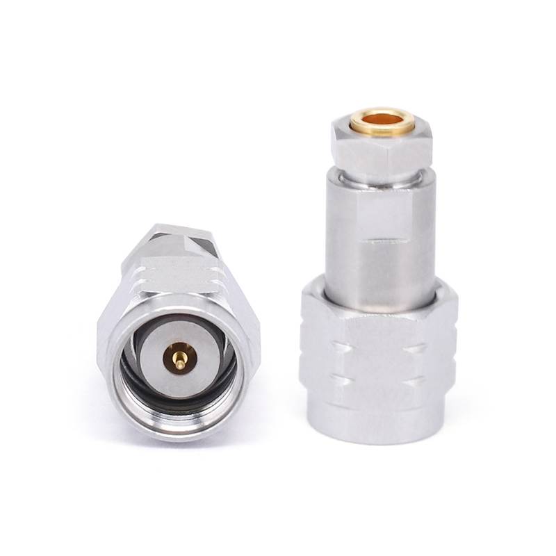 1.85mm Male Connector for .086" Series Cables | DC - 67GHz