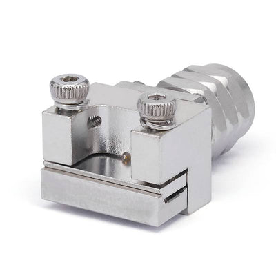 1.85mm Solderless End Launch Male RF Connectors | DC–67GHz | 0.18mm Pin for PCB Contact | 50Ω Edge Mount