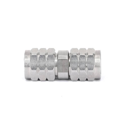 1.85mm Male to 1.85mm Male Straight Precision Adapter | DC-67GHz