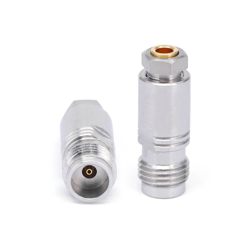 1.85mm Female Connector for .086'' Series Cables, DC - 67GHz