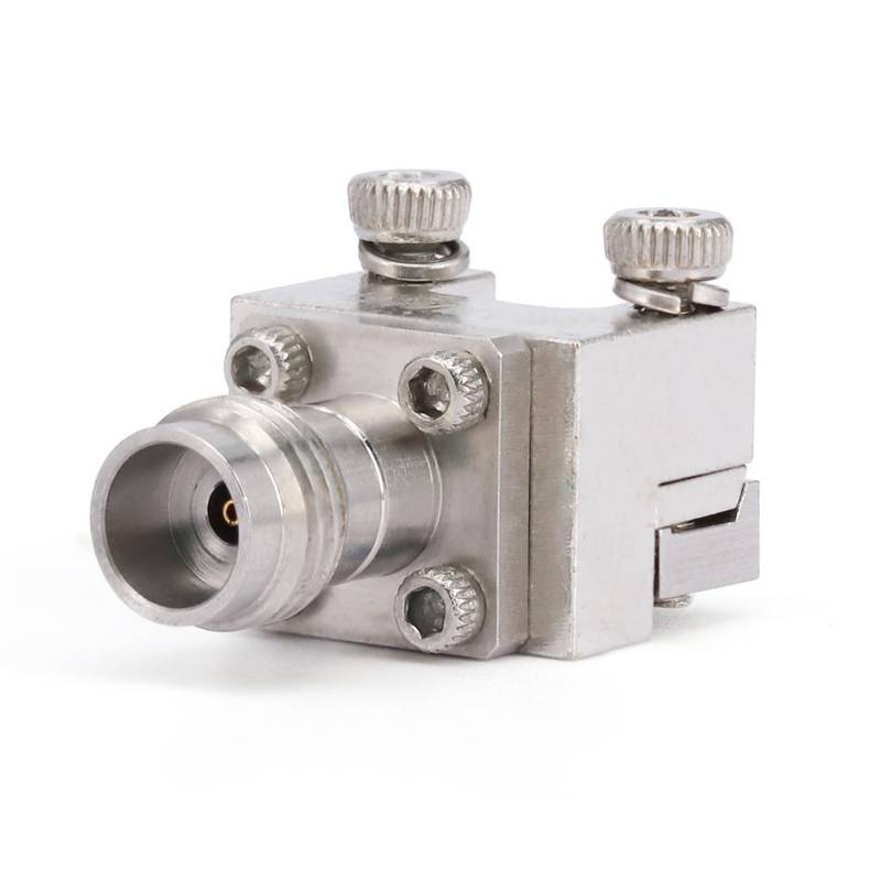 1.85mm Female Connector Solderless End Launch for PCB, DC - 65GHz