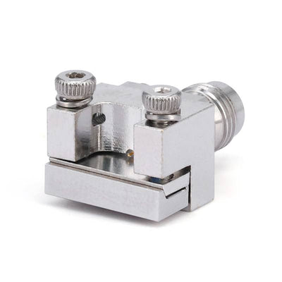 1.85mm Solderless End Launch Female RF Connectors | DC–67GHz | 0.18mm Pin for PCB Contact | 50Ω Edge Mount