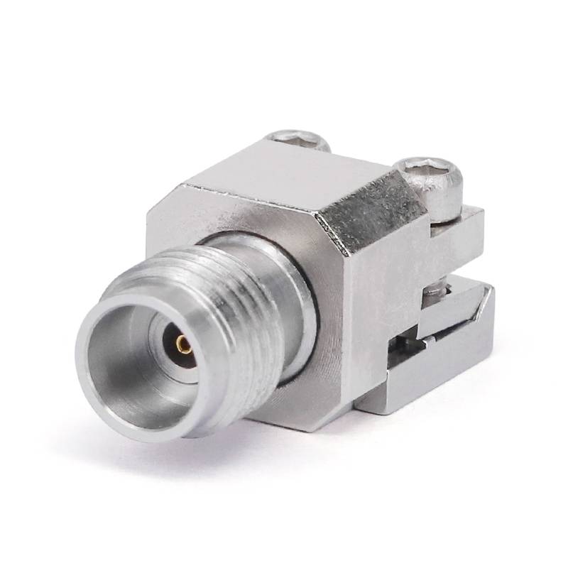 1.85mm Female Connector Solderless End Launch for PCB, DC - 67GHz