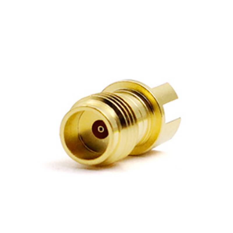 1.85mm Female Connector End Launch Suit for PCB Thickness 1.5mm to 1.6mm, DC - 65GHz