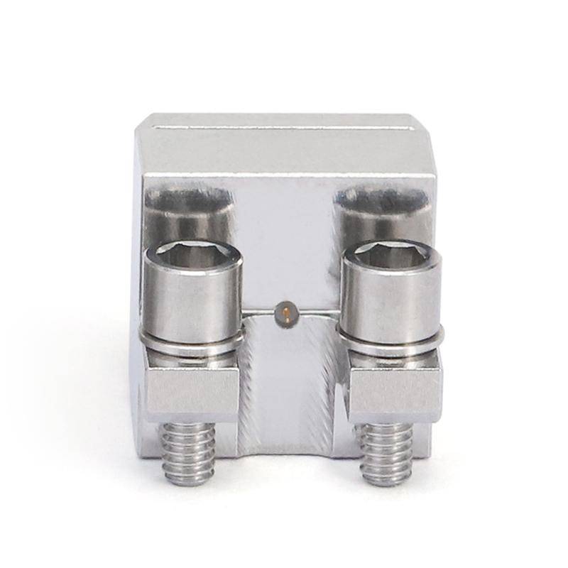 1.0mm Solderless End Launch Female RF Connectors | DC–110GHz | 0.127mm Pin for PCB Contact | 50Ω Edge Mount