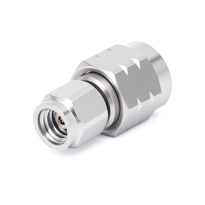 1.85mm Male to 1.0mm Male Straight Precision Adapter | DC-67GHz