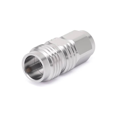 1.85mm Female to 1.0mm Male Straight Precision Adapter | DC-67GHz