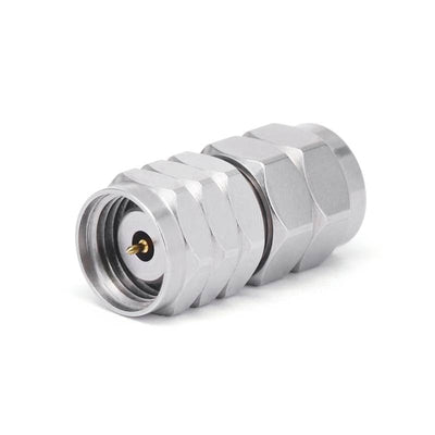 2.4mm Male to 1.85mm Male Straight Precision Adapter | DC-50GHz