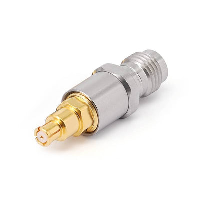 2.4mm Female to GPO(SMP) Female Straight Precision Adapter | DC-40GHz