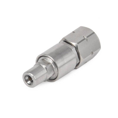 2.4mm Male to GPPO(Mini-SMP) Male Straight Precision Adapter | DC-50GHz