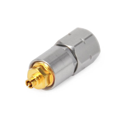 2.4mm Male to GPPO(Mini-SMP) Female Straight Precision Adapter | DC-50GHz