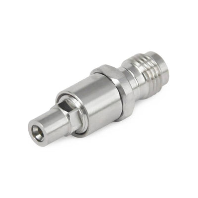 2.4mm Female to GPPO(Mini-SMP) Male Straight Precision Adapter | DC-50GHz
