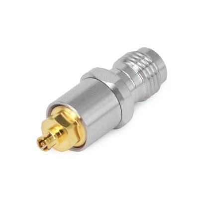2.4mm Female to GPPO(Mini-SMP) Female Straight Precision Adapter | DC-50GHz