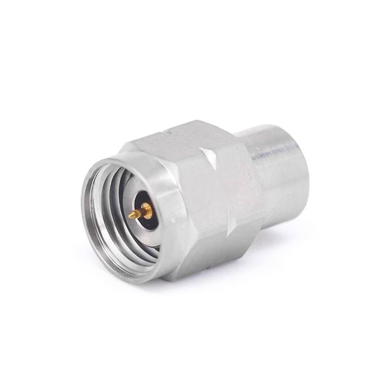 2.4mm Male RF Load Termination Up To 40 GHz | 0.5 Watts | Passivated Stainless Steel