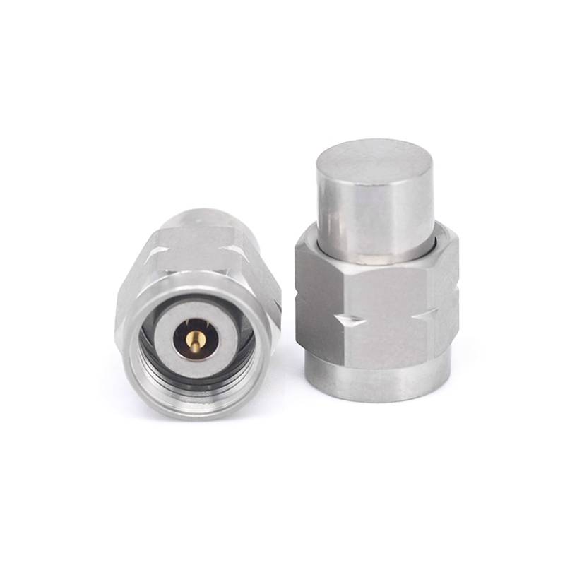 2.4mm Male RF Load Termination Up To 40 GHz | 0.5 Watts | Passivated Stainless Steel