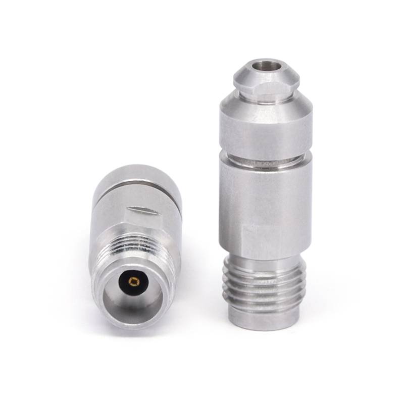 2.4mm Female Connector for .086'' Series Cables | DC - 50GHz