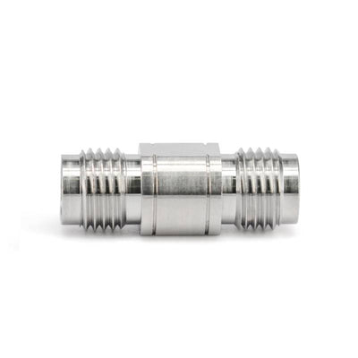 2.4mm Female to 2.4mm Female Straight Precision Adapter | DC-50GHz