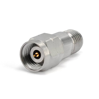 2.92mm Female to 2.4mm Male Straight Precision Adapter | DC-40GHz