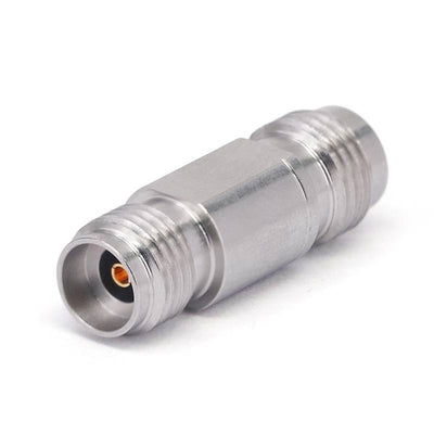 2.92mm Female to 2.4mm Female Straight Precision Adapter | DC-40GHz