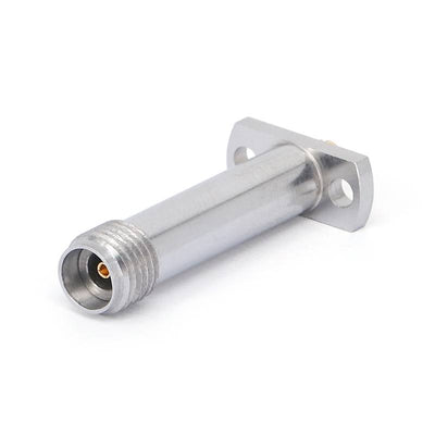 2.92mm Female to GPO(SMP) 2 Hole Flange Female Straight Precision Adapter | DC-40GHz