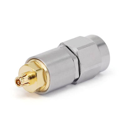 2.92mm Male to GPPO(Mini-SMP) Female Straight Precision Adapter | DC-40GHz