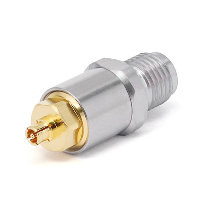 2.92mm Female to GPPO(Mini-SMP) Female Straight Precision Adapter | DC-40GHz
