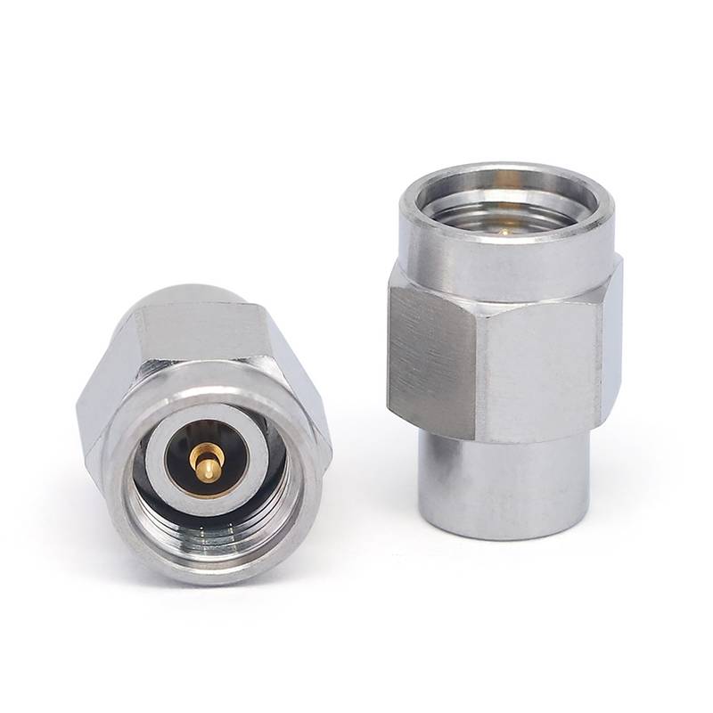 2.92mm Male RF Load Up To 40 GHz, 2 Watts, Passivated Stainless Steel
