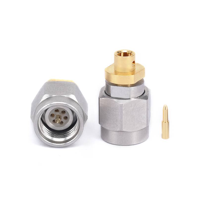 2.92mm Male Connector for .086'' Series Cables, DC - 40GHz