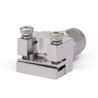 2.92mm Solderless End Launch Male RF Connectors | DC–40GHz | 0.18mm Pin for PCB Contact | 50Ω Edge Mount