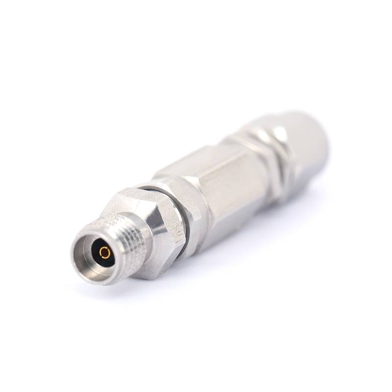 2.92mm Male to 2.92mm Female Adjustable Phase Trimmer | 260 Degrees Phase Range | DC - 40GHz