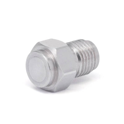 2.92mm Female RF Load Termination Up To 40 GHz | 0.5 Watts | Passivated Stainless Steel