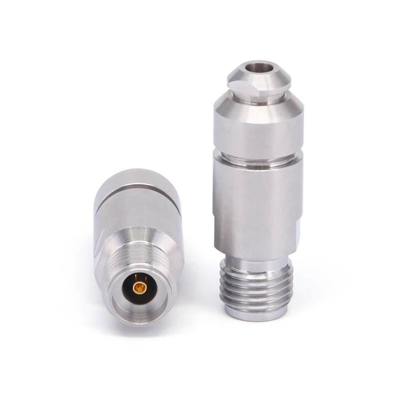 2.92mm Female Connector for .086" Series Cables | DC - 40GHz