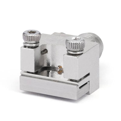 2.92mm Solderless End Launch Female RF Connectors | DC–40GHz | 0.18mm Pin for PCB Contact | 50Ω Edge Mount