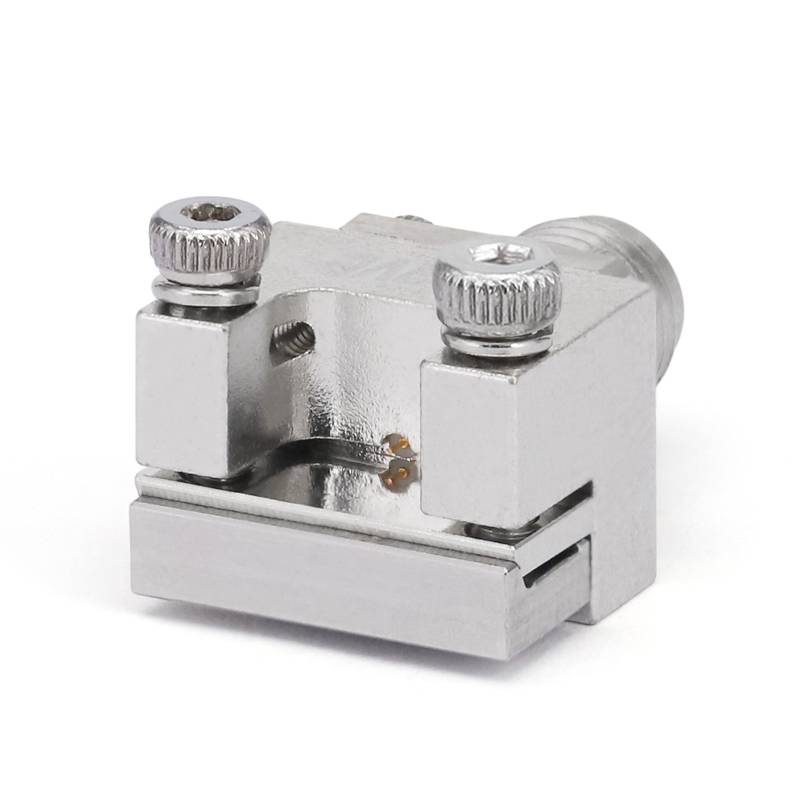 2.92mm Female Connector Solderless End Launch for PCB, Center Pin Diameter 0.51mm, DC - 40GHz