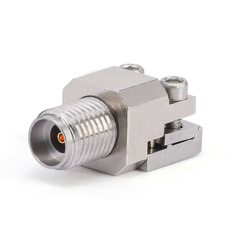2.92mm Female Connector Solderless End Launch for PCB, DC - 40GHz