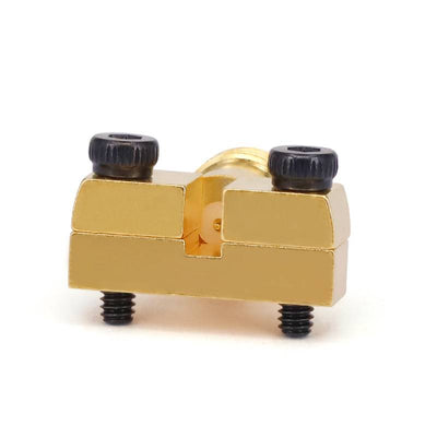 2.92mm Female End Launch Connector | Center Pin Soldered |Screw-Mounted Ground | DC–40GHz