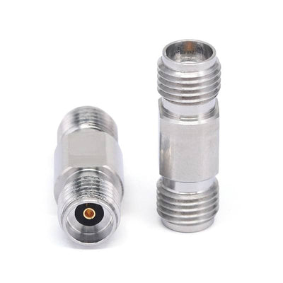 2.92mm Female to 2.92mm Female Straight Precision Adapter | DC-40GHz