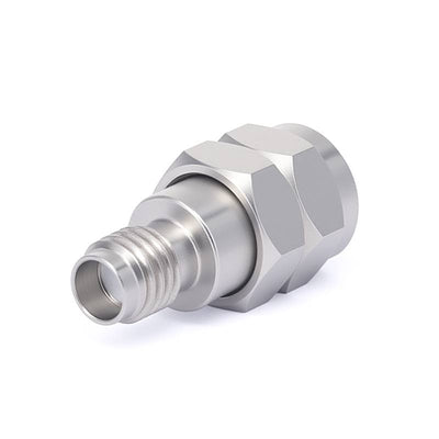 2.4mm Male to SSMA Female Straight Precision Adapter | DC to 40 GHz