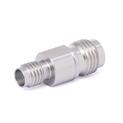 2.4mm Female to SSMA Female Straight Precision Adapter | DC to 40 GHz