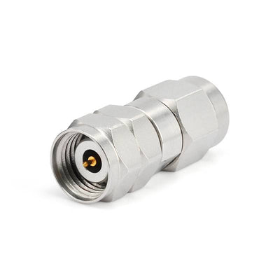 3.5mm Male to 2.4mm Male Straight Precision Adapter | DC-26.5GHz