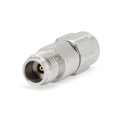 3.5mm Male to 2.4mm Female Straight Precision Adapter | DC-26.5GHz