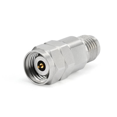 3.5mm Female to 2.4mm Male Straight Precision Adapter | DC-26.5GHz