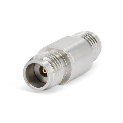 3.5mm Female to 2.4mm Female Straight Precision Adapter | DC-26.5GHz